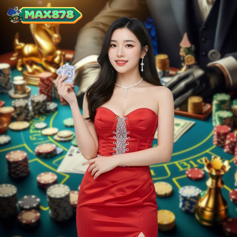 max878 สล็อต