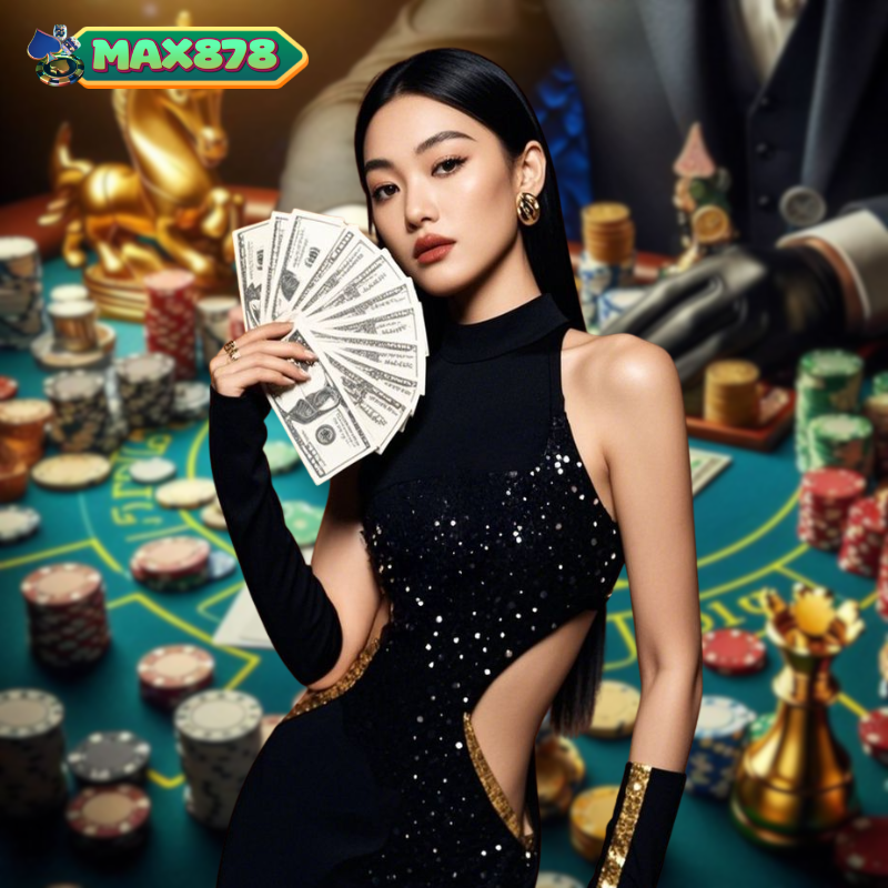 max878 คาสิโน